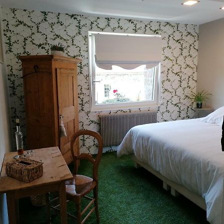 logement en campagne Urville-Nacqueville Buitenkant foto